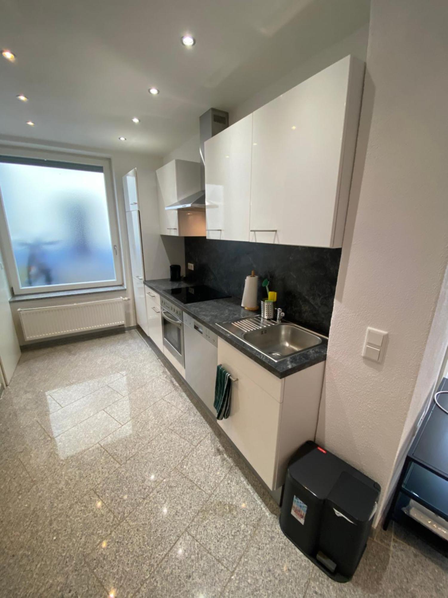 Apartment Kompakt Gottschalk Кассель Екстер'єр фото